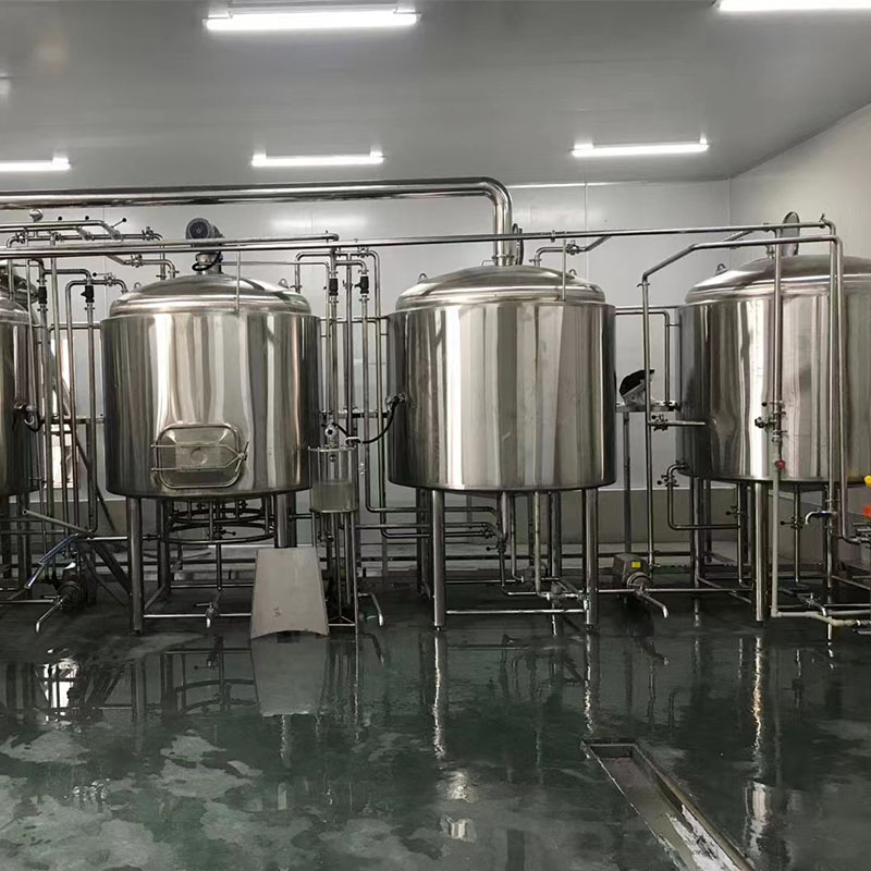 旌阳小型啤酒设备